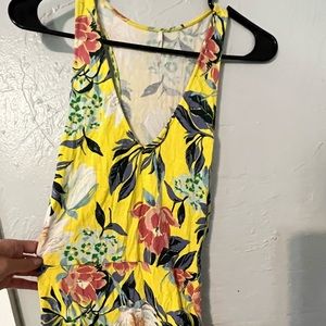 Free people size med